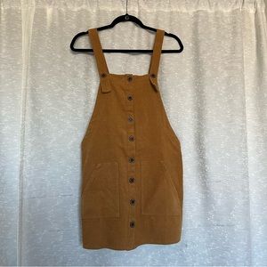 Forever 21 Brown Dress